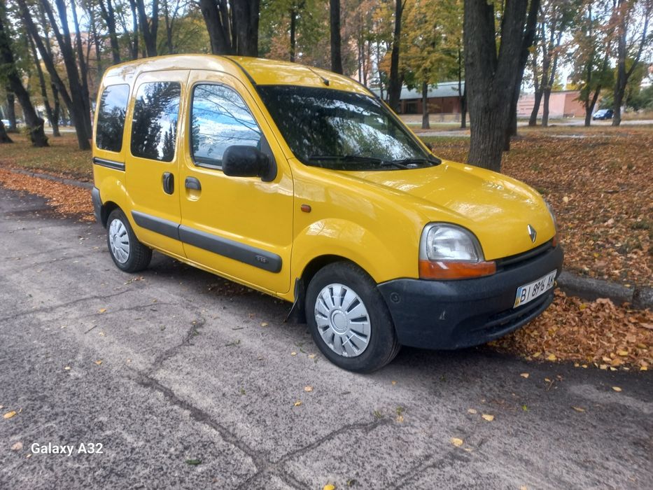 Продам RENAULT Kangoo