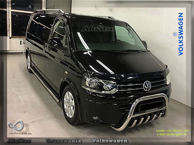 Orurowanie do T5 T6 Volkswagen