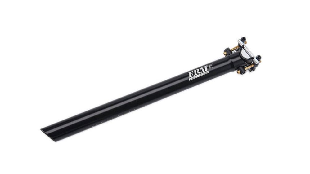 Frm scandium підседільний штирь 31.6 + зажим seatpost