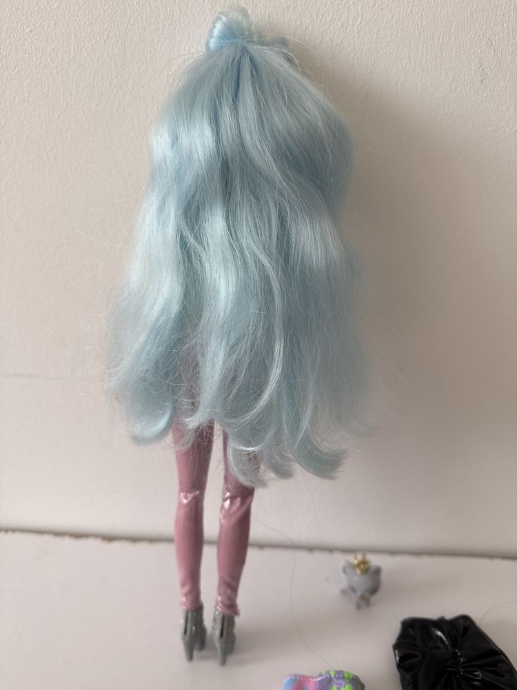 Zestaw 3 lalka barbie Extra moda deluxe