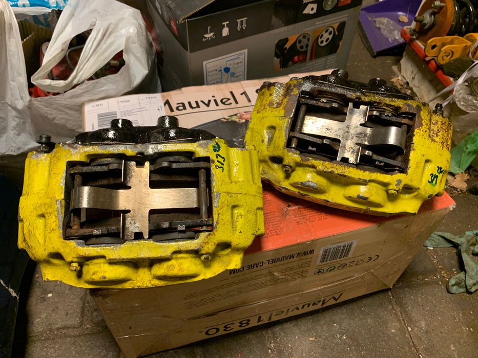 hamulce zaciski nissan 300zx 200sx s13 s14 skyline n16 ALMERA PRIMERA