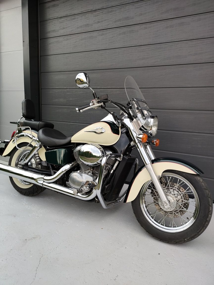 Honda Shadow 750 ACE
