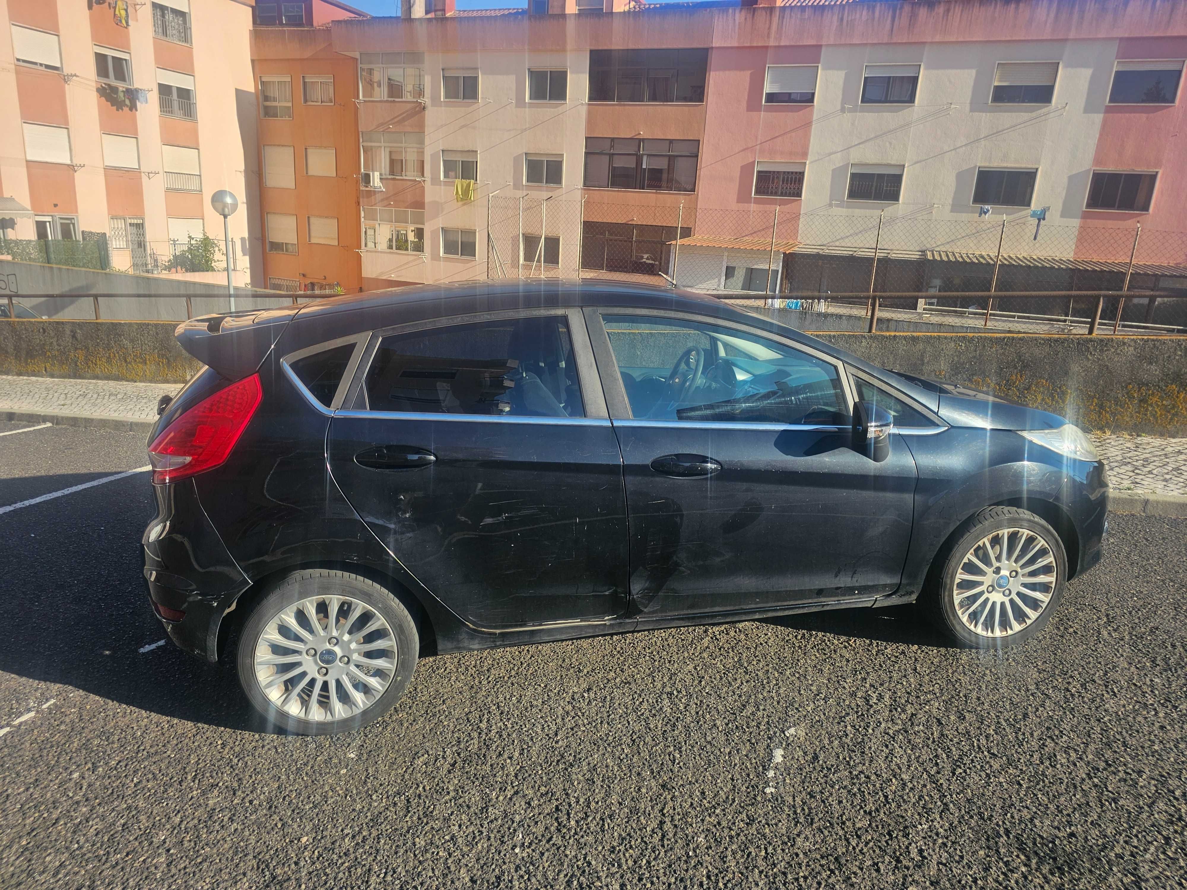 Ford Fiesta 1.25 Titanium
