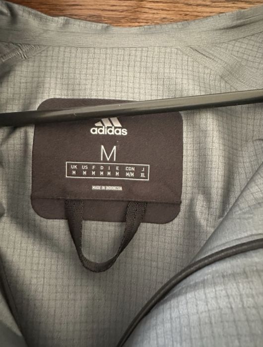 Kurtka membranowa Adidas Terrex Techrock GTX Gore-Tex Pro M/L