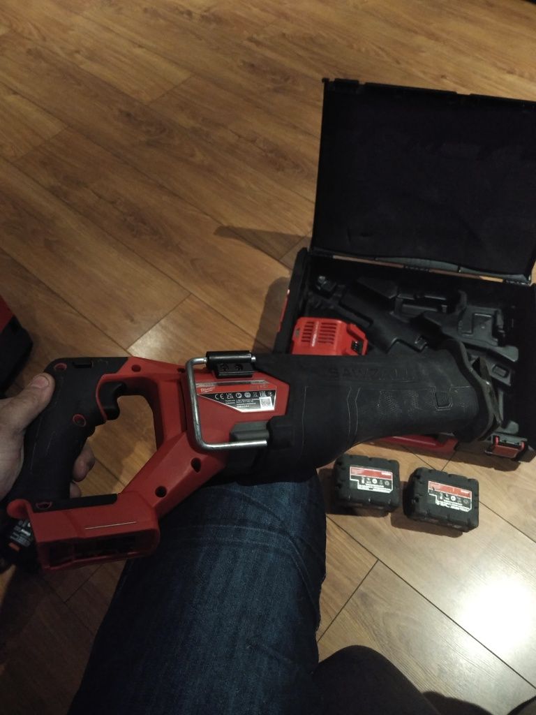 Milwaukee M18 FSZ -502X