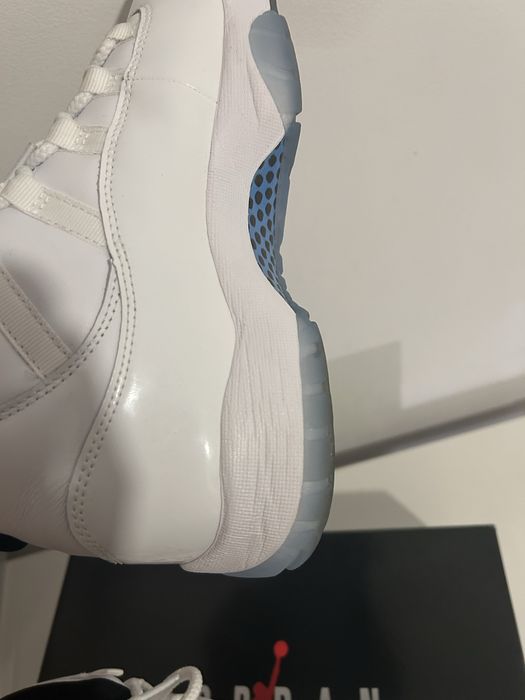 Air Jordan 11 „Columbia” rozmiar 42