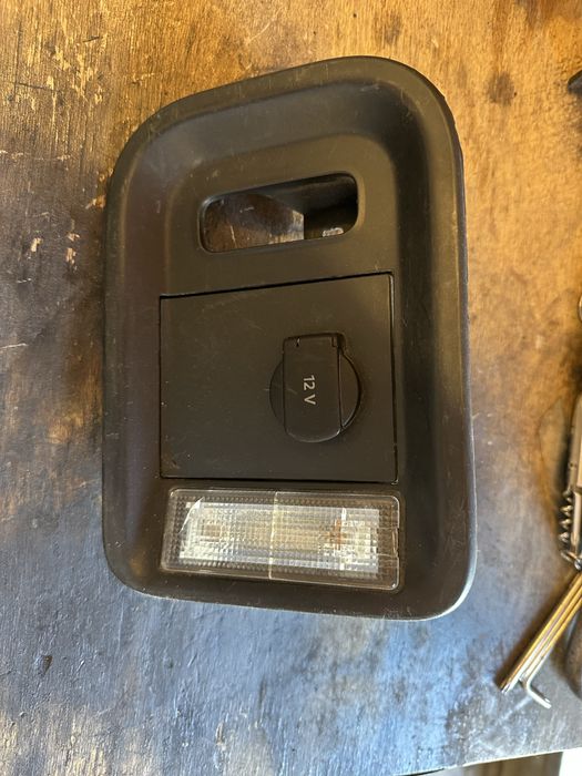 Розетка 12В з підсвіткою sharan 2