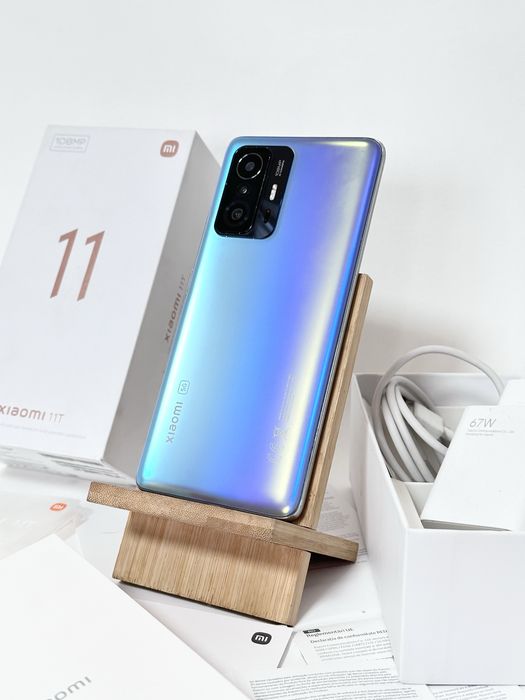 8/128Gb Xiaomi Mi11T Флагман! Комплект! Гарантія!