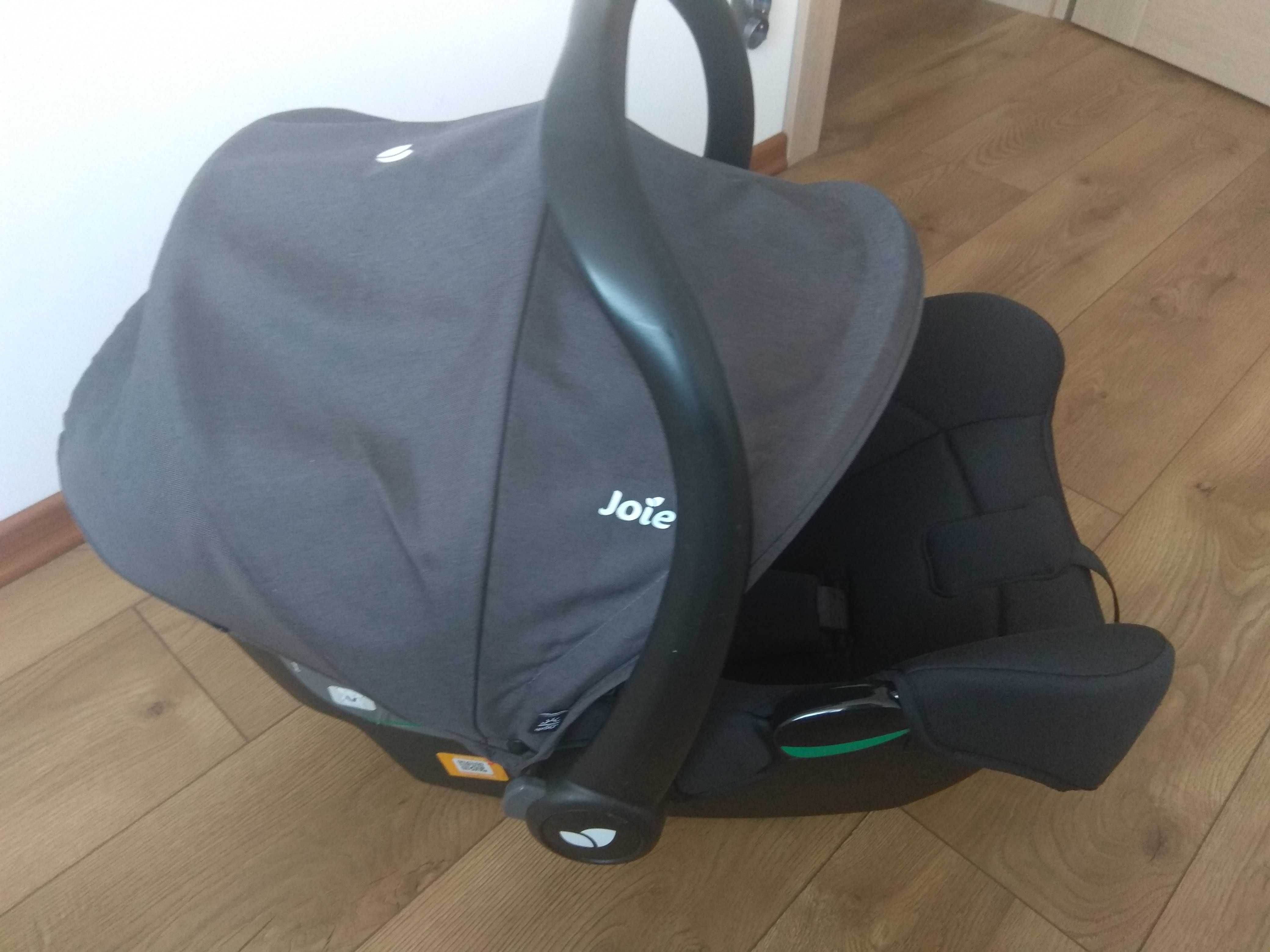 Nosidełko/fotelik samochodowy  Jole I-snug 2