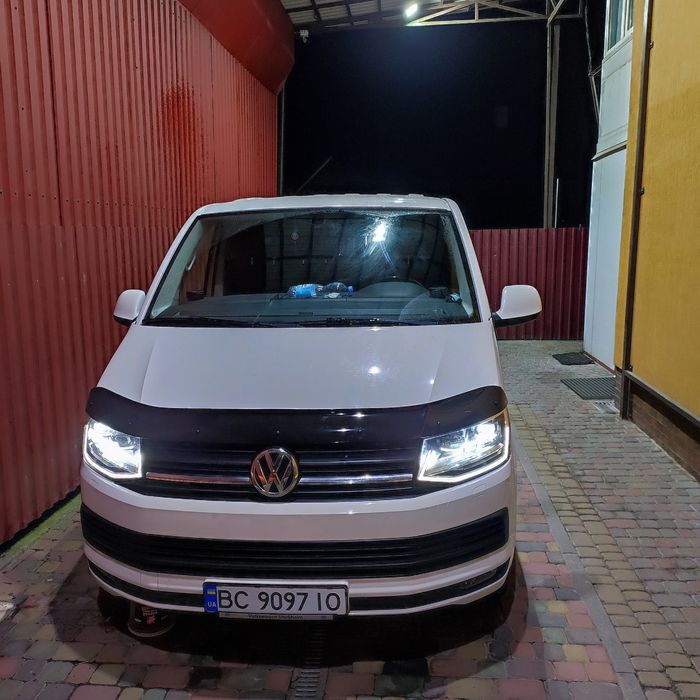 Фольксваген транспортер т-6