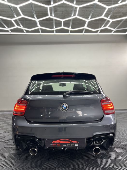 BMW série 1 116D PACK M