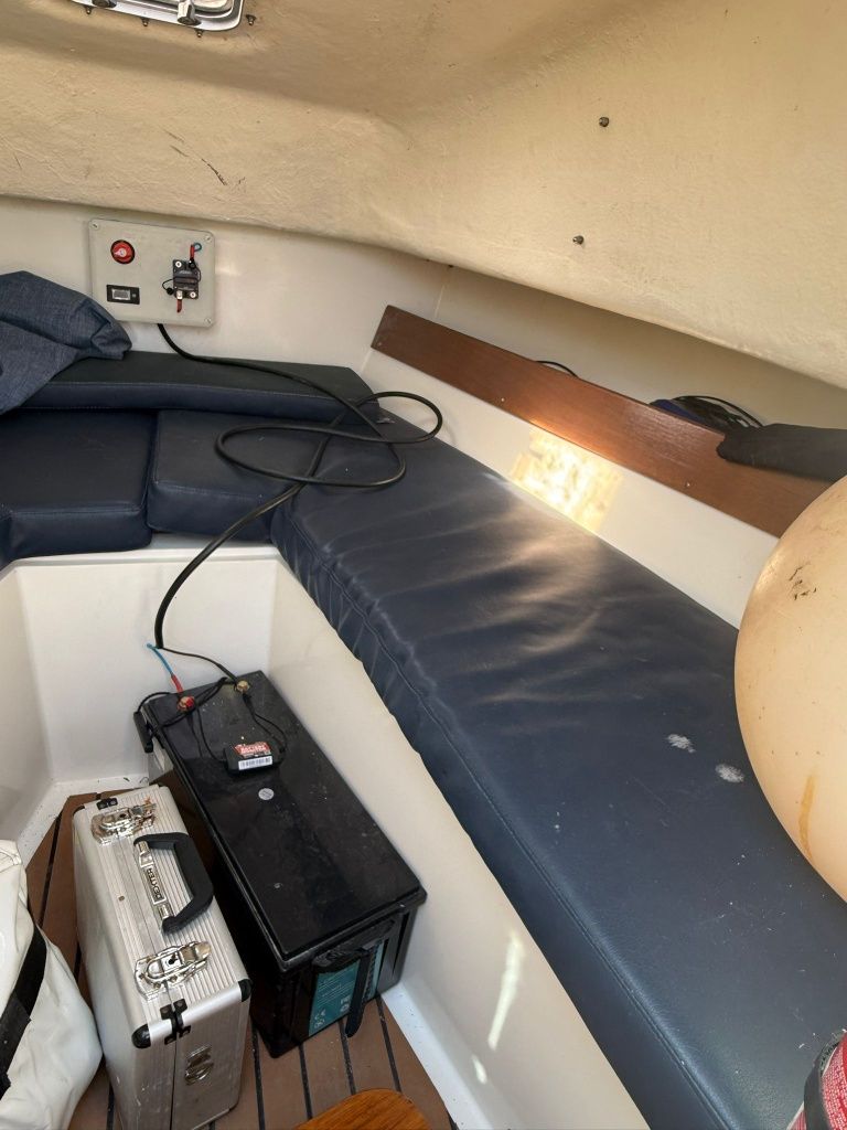 Embarcação Levant 600 Sporfishing