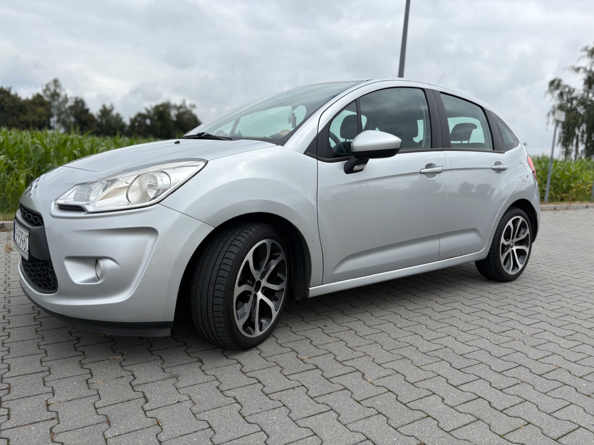 Citroen c3 1.6 diesel