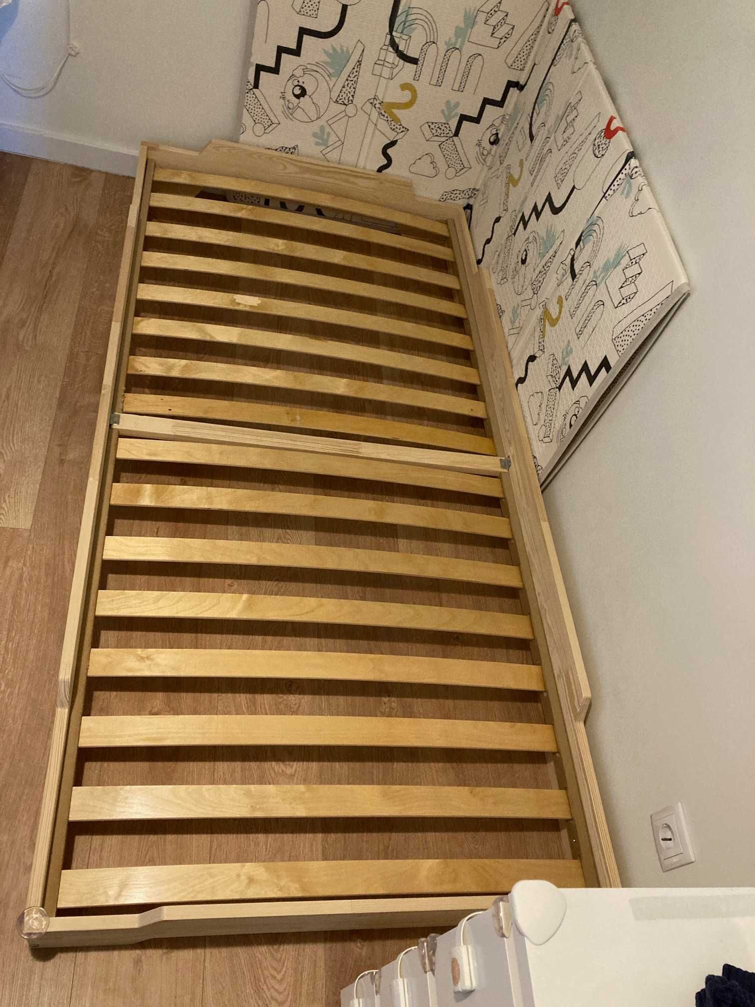 Cama montessori Mon Lit Cabane