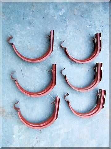 Uchwyt Galeco 135 Ceglasty HL