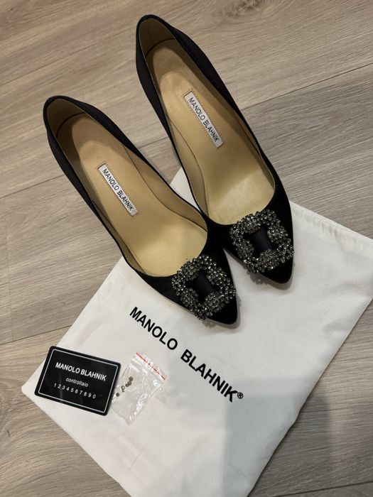 Manolo BLAHNIK 41