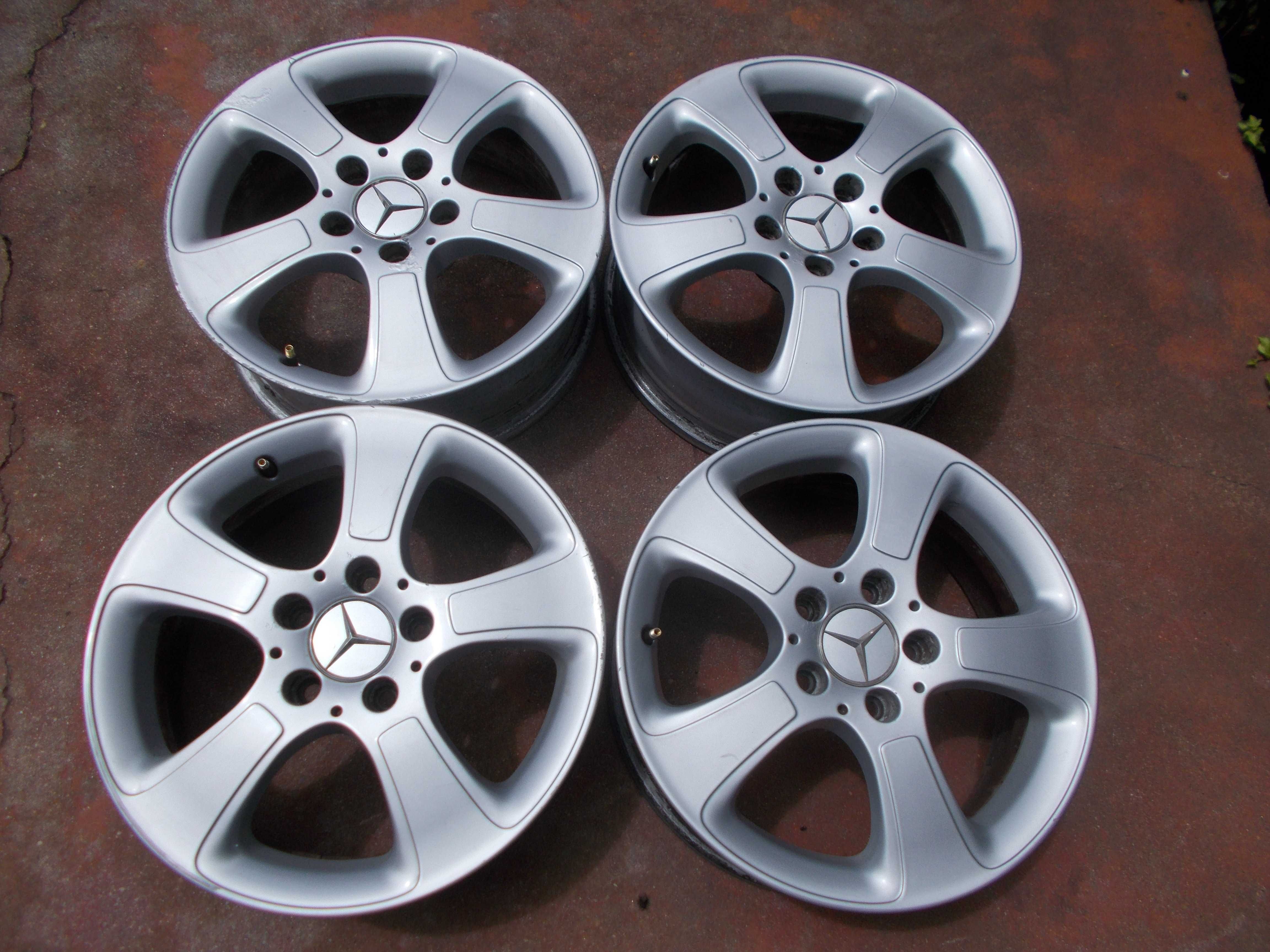 jantes 16 5x112 Mercedes Classe A, B, Cla,  Vito, Viano , Vaneo