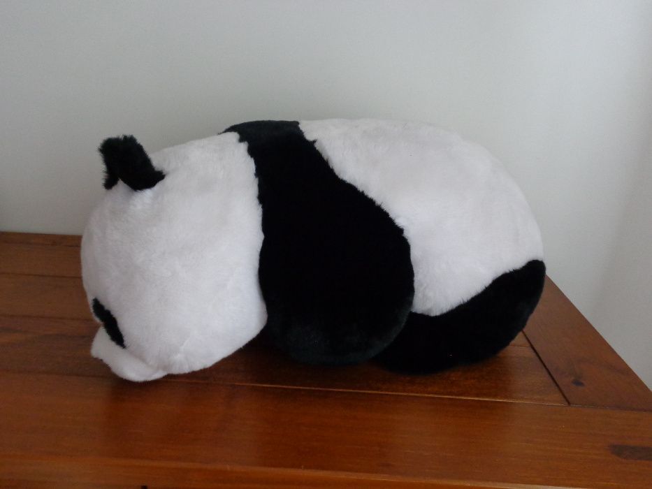 Panda em peluche, grande