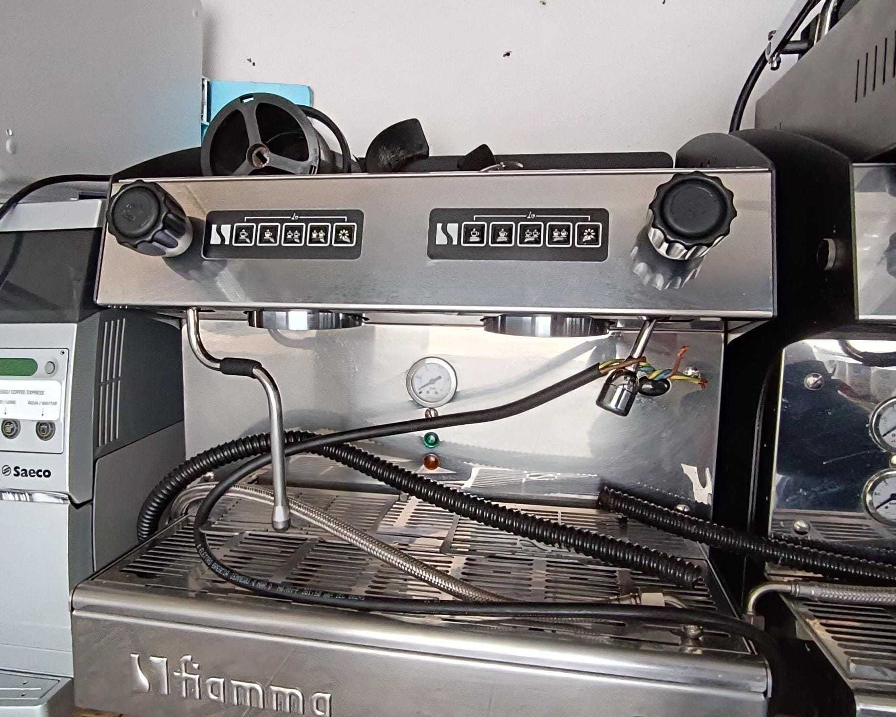 Fiamma Espresso Coffee Machines 1