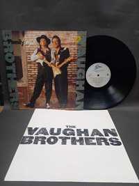 The Vaughan Brothers – Family Style, płyta winylowa