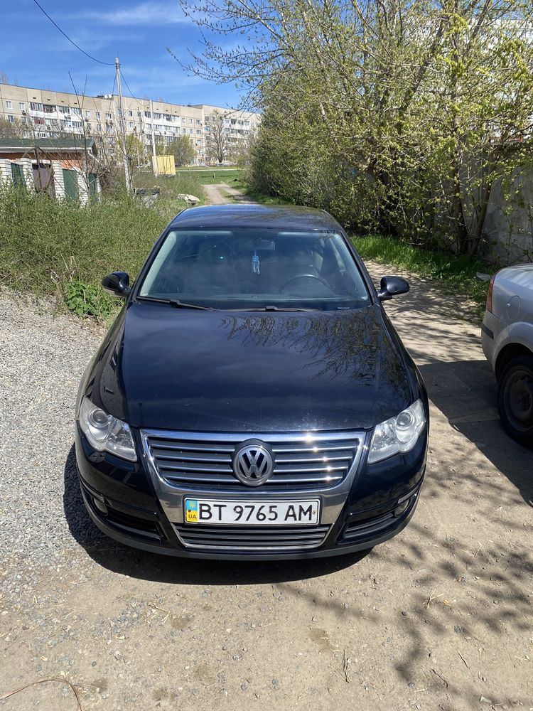 Продам Volkswagen passat b6 ПО ТП