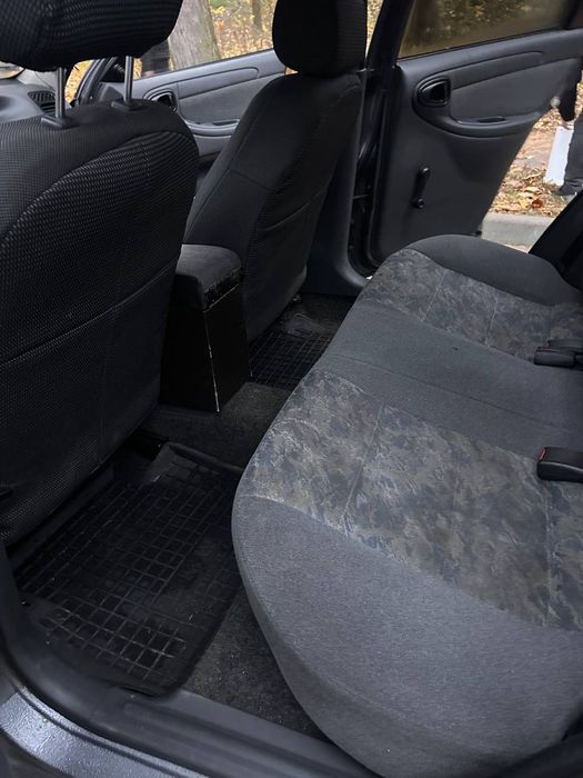 Шевроле ланос 1.5