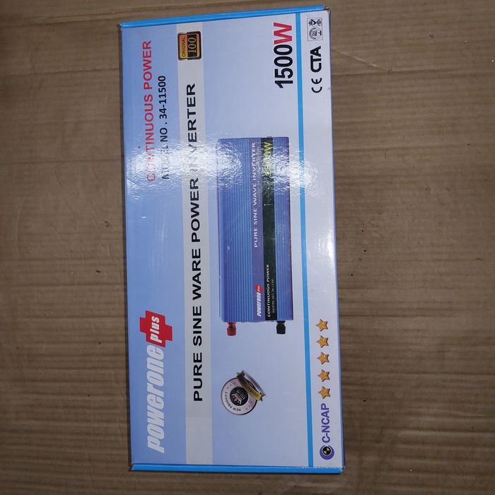 преобразователь напряжения 12в 220в