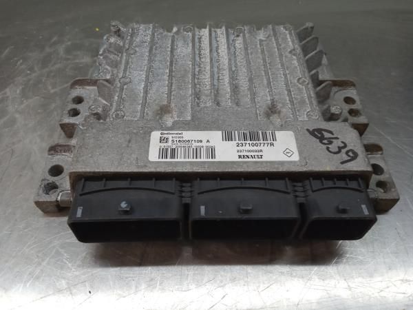 Centralina motor / ECU RENAULT Megane III (BZ0_)