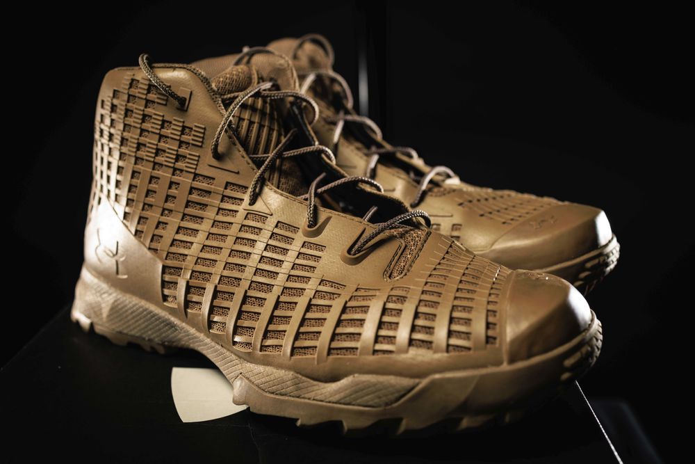 Buty Taktyczne Under Armour Acquisition - Męskie 42.5