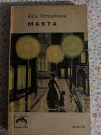 „Marta” Eliza Orzeszkowa
