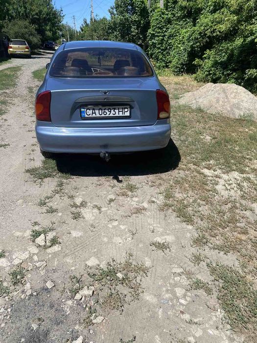 Продам машину Daewoo sens