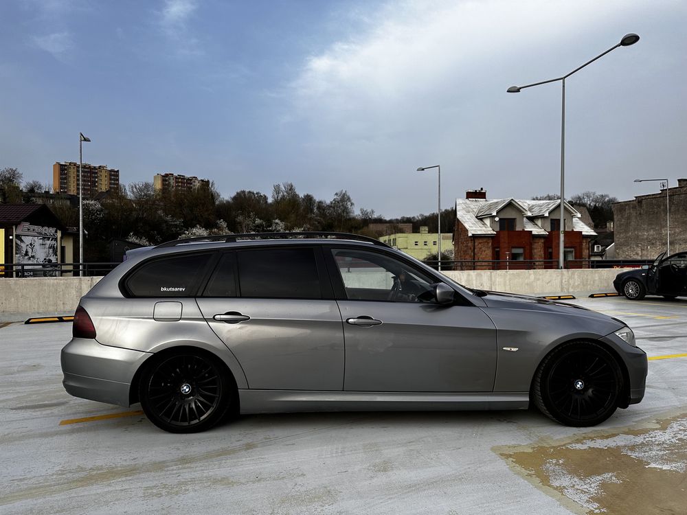 BMW E91 2.0D 177km