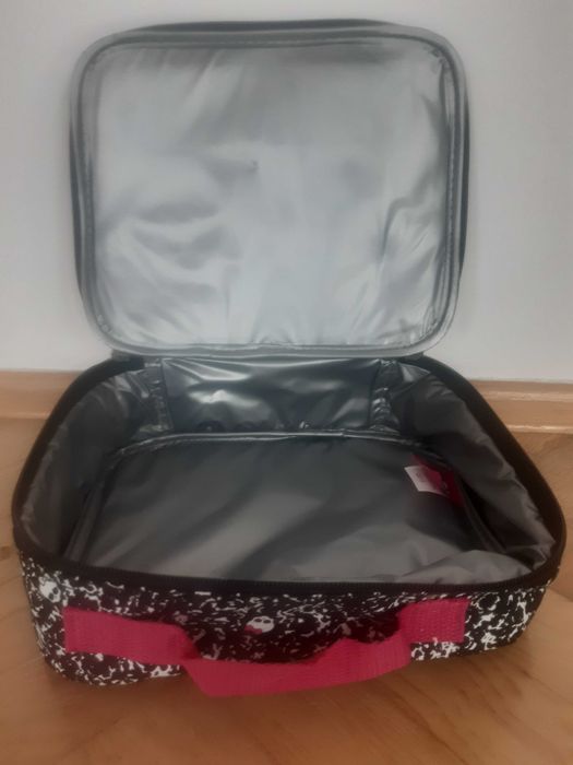 Pojemnik termoizolacyjny  monster high. Nowy