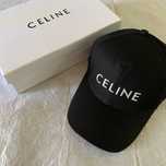 Кепка Celine черная