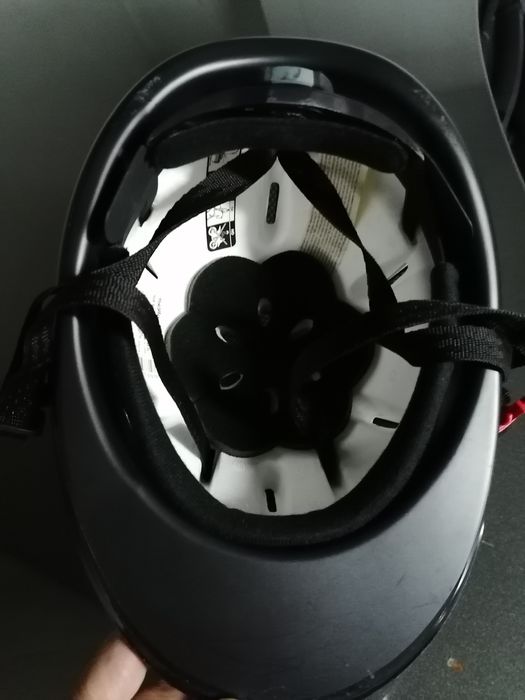 Toque equitação para criança