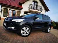 Ford Kuga 58 tys/km Klimatyzacja Tempomat BEZWYPADKOWY