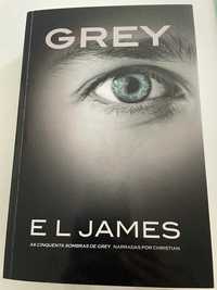 Livro "Grey" - E L James