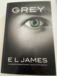 Livro "Grey" - E L James