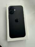 zafoliowany nowy Apple iPhone 16, Black, 256 GB