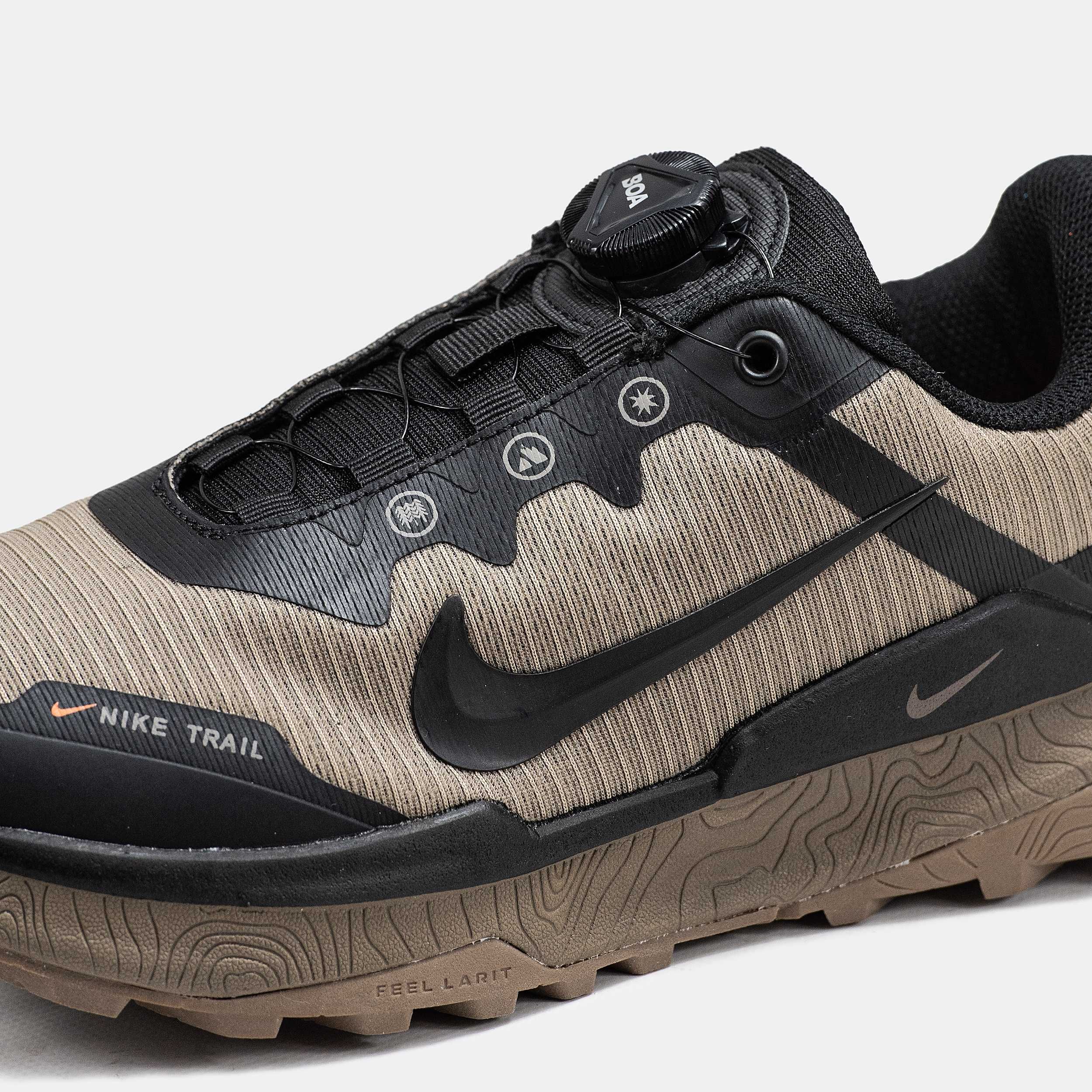 Чоловічі Кросівки Nike Wildhorse 8 BOA 41-45 Без Предоплати