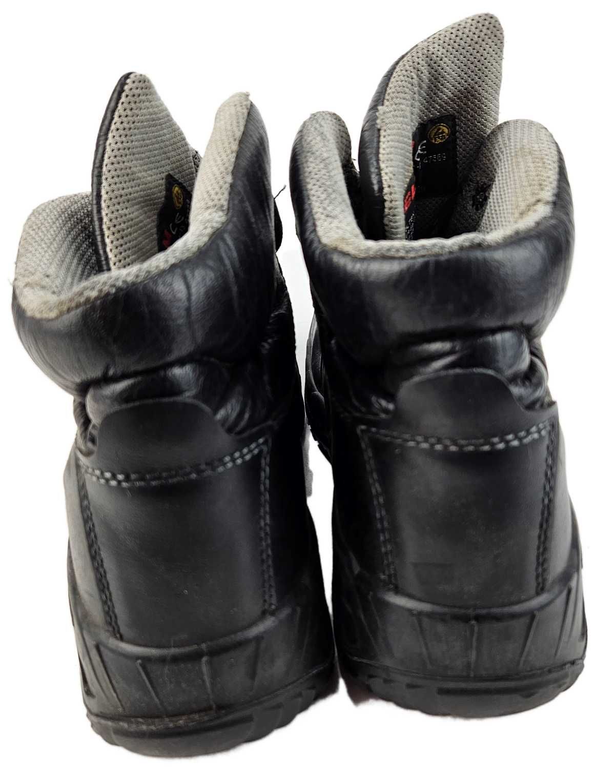 Buty robocze trzewiki Elten RENZO Mid ESD S3 rozm. 39 demobil