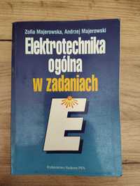 Elektrotechnika ogólna w zadaniach - Z. Majerowska - cegiełka OSP
