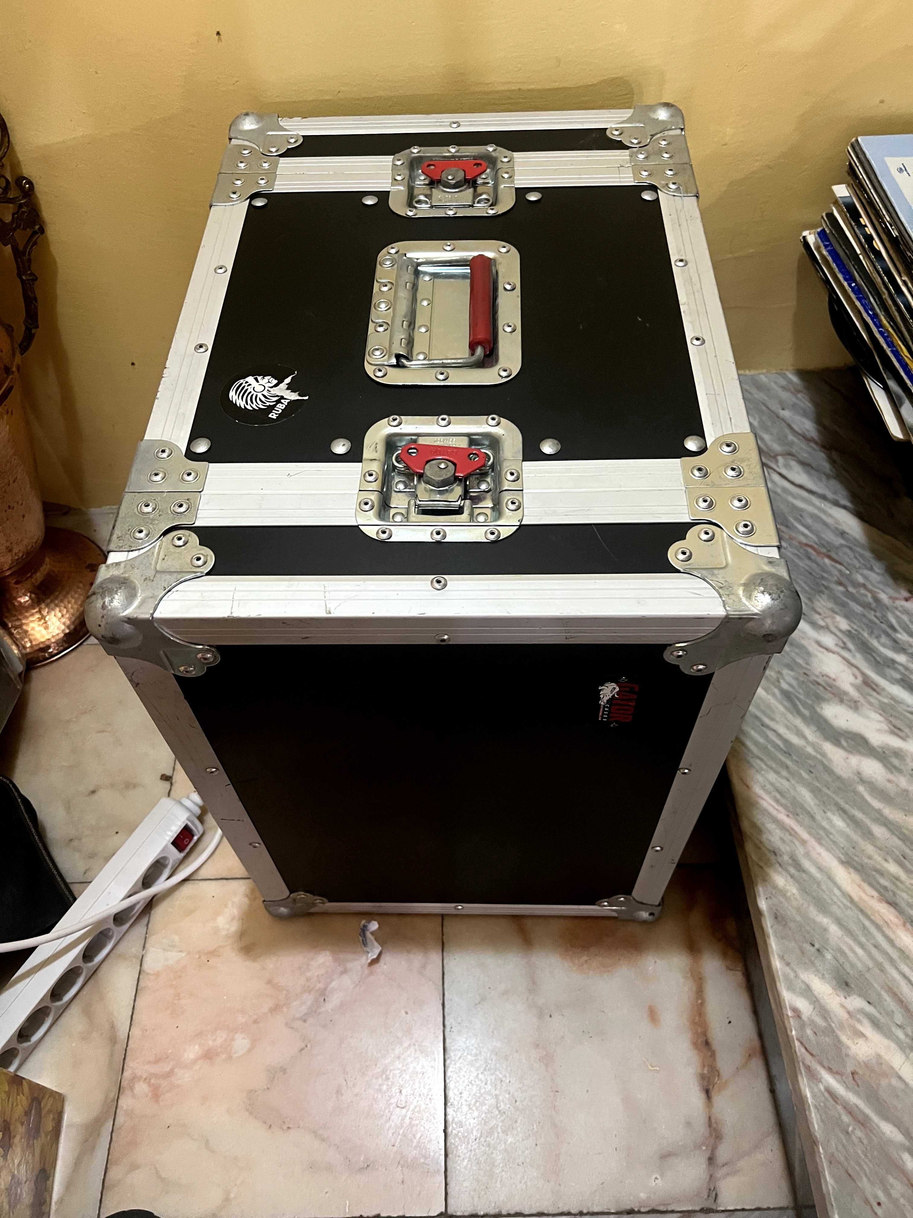 Allen & Heath V6 - Rack Completo