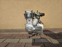 Silnik moretti 162fmj 150cc (JUNAK Romet K125 ZK50 CRS50)