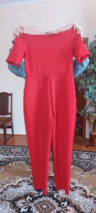 Комбінезон Червоний