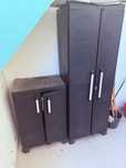 Set de Armarios PvC (internos ou externos)