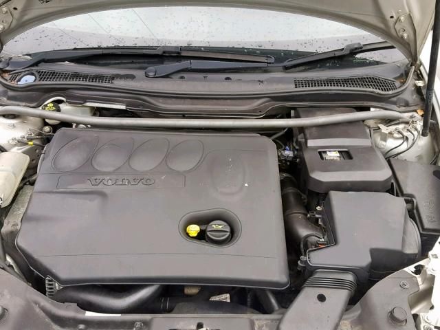 Volvo S40 C30 V50 V70 S80 2.0 D D4204T silnik pompa wtryski turbina