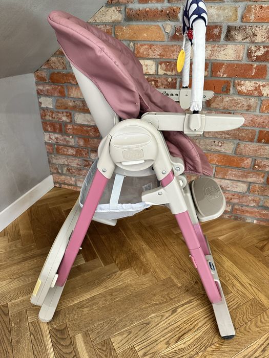 Chicco krzesełko fotelik