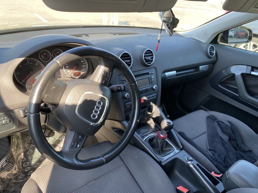 Audi A3 SPORT 2.0tdi 170cv optimo estado