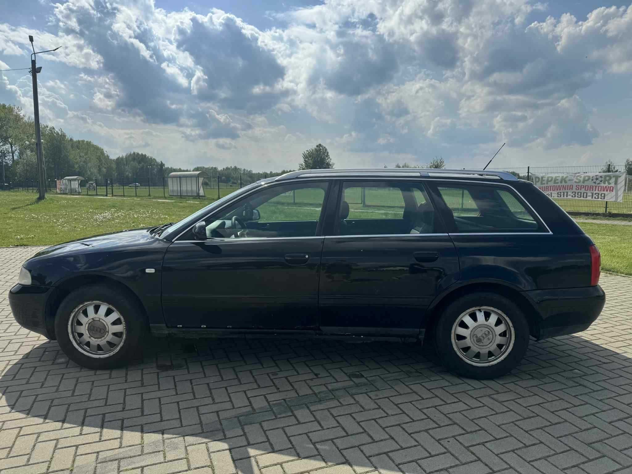 Audi A4 B5 1.9 TDI 2000